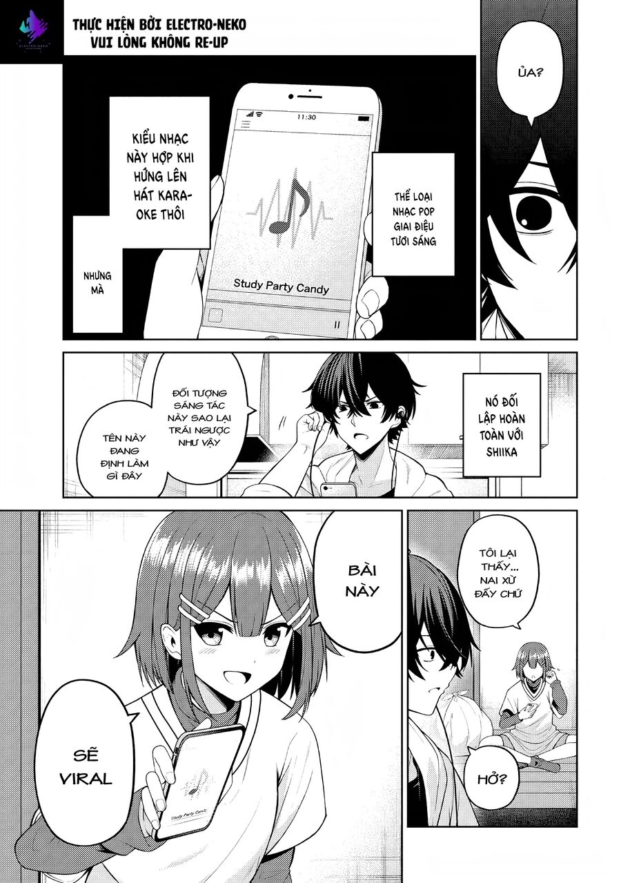 Lớp Học Đề Cao Gương Mặt Đẹp Chapter 4.2 - 5