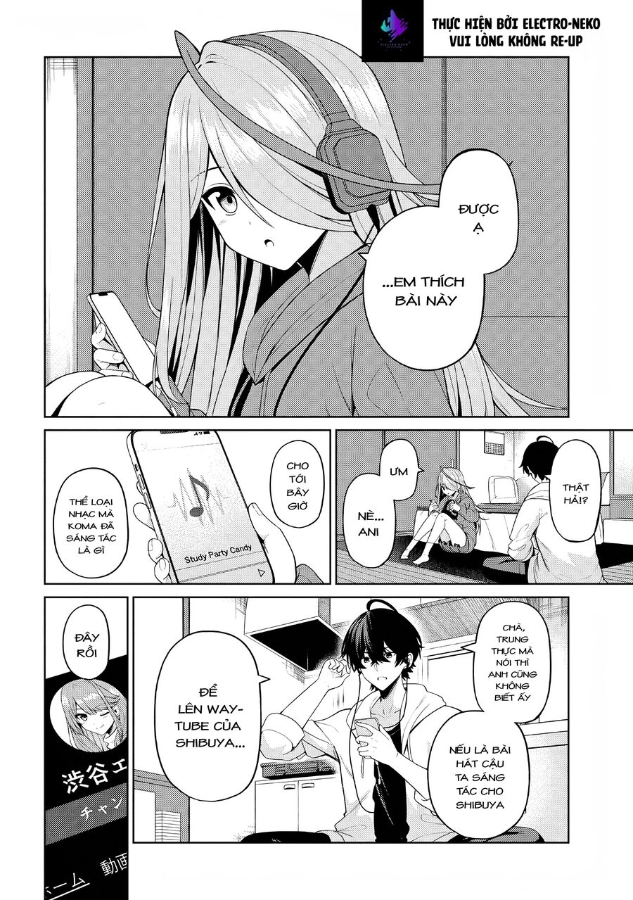 Lớp Học Đề Cao Gương Mặt Đẹp Chapter 4.2 - 8