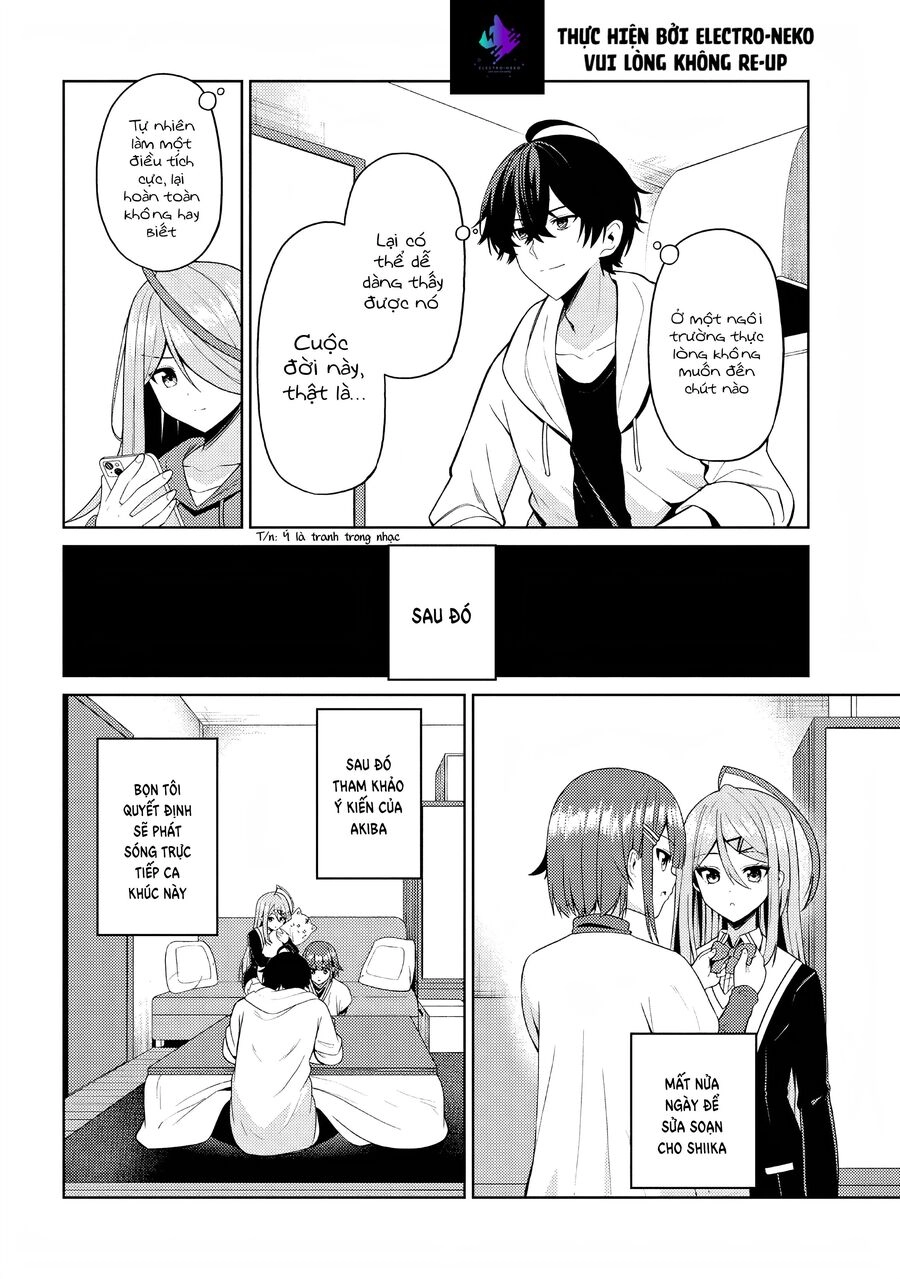 Lớp Học Đề Cao Gương Mặt Đẹp Chapter 4.2 - 13