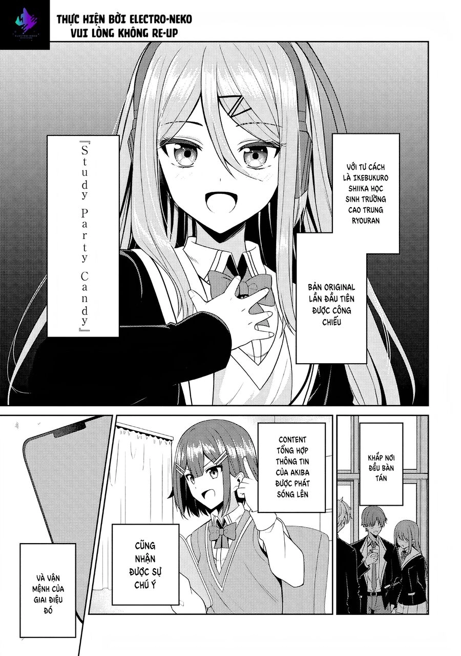 Lớp Học Đề Cao Gương Mặt Đẹp Chapter 4.2 - 14