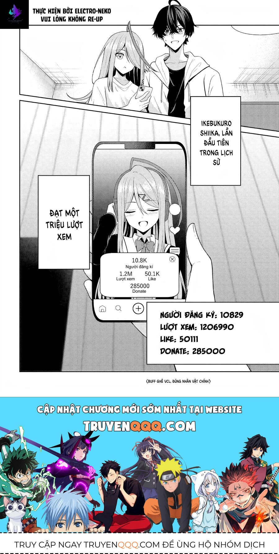 Lớp Học Đề Cao Gương Mặt Đẹp Chapter 4.2 - 15