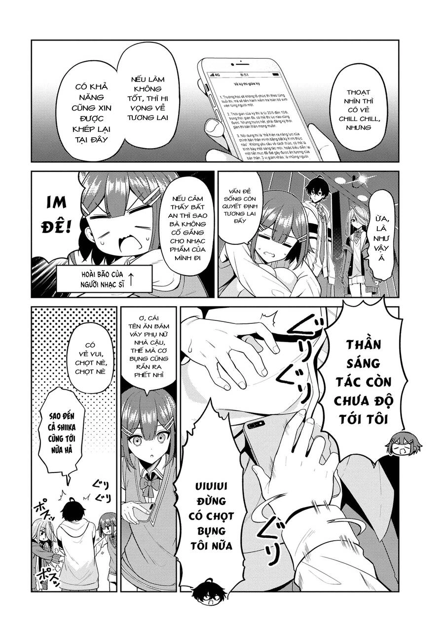 Lớp Học Đề Cao Gương Mặt Đẹp Chapter 5.1 - 7