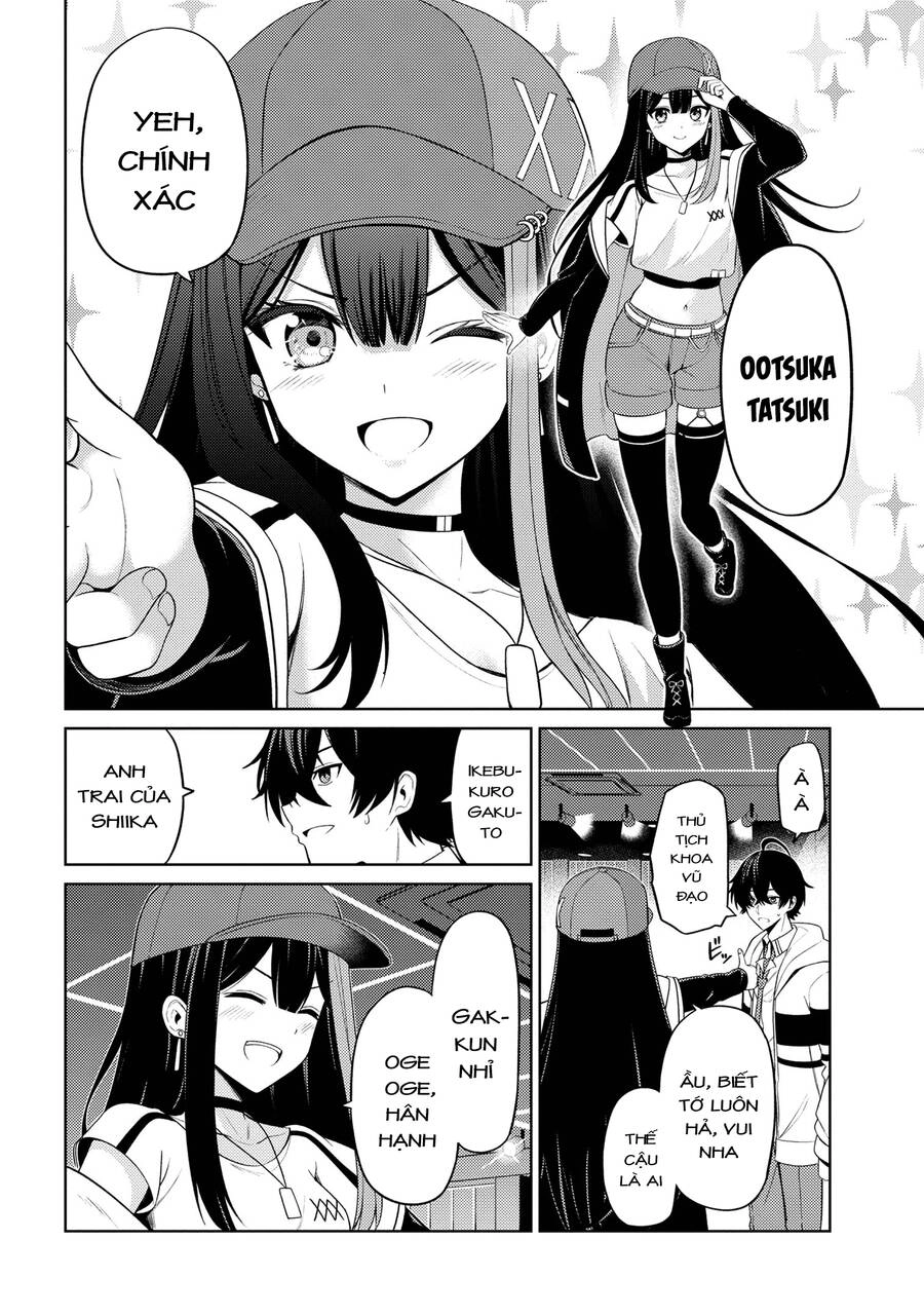 Lớp Học Đề Cao Gương Mặt Đẹp Chapter 5.1 - 9