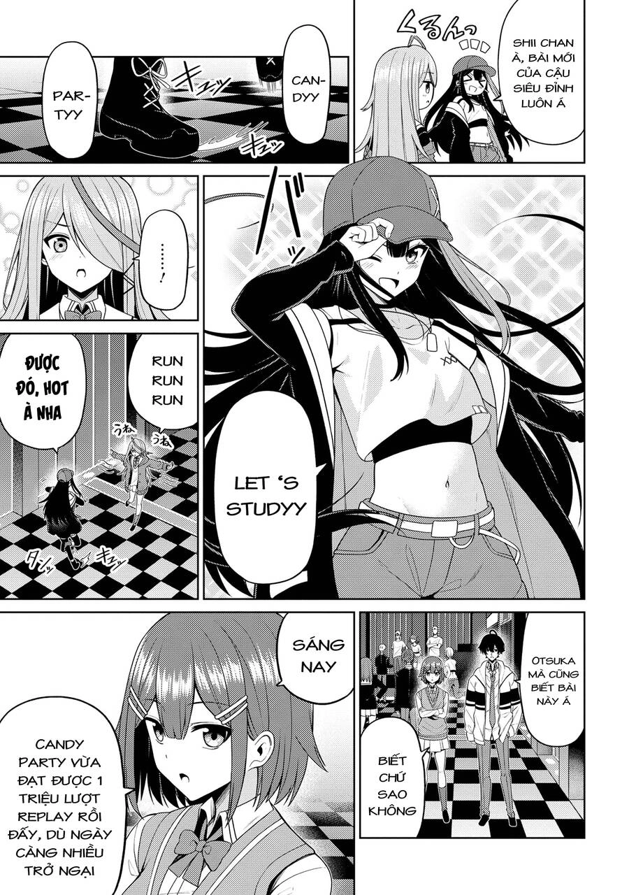 Lớp Học Đề Cao Gương Mặt Đẹp Chapter 5.1 - 10