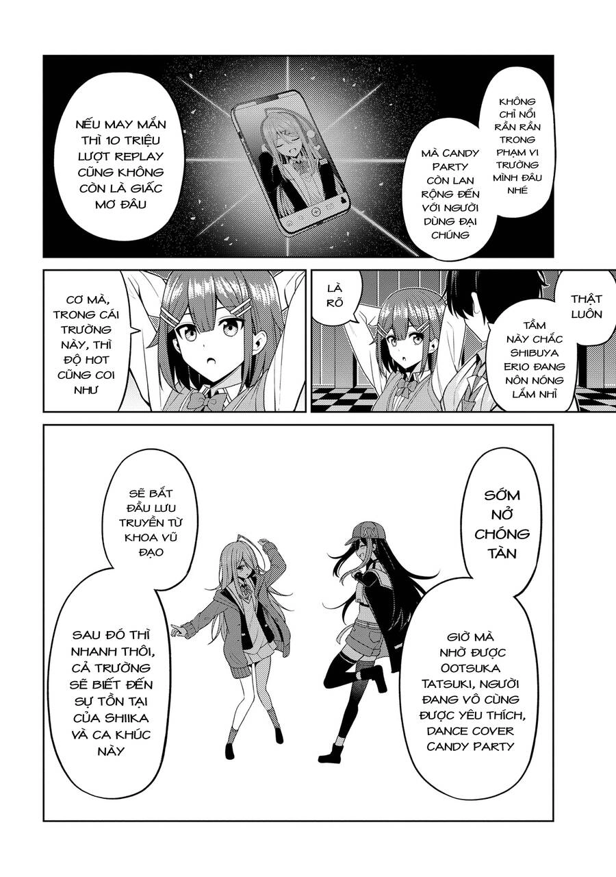 Lớp Học Đề Cao Gương Mặt Đẹp Chapter 5.1 - 11