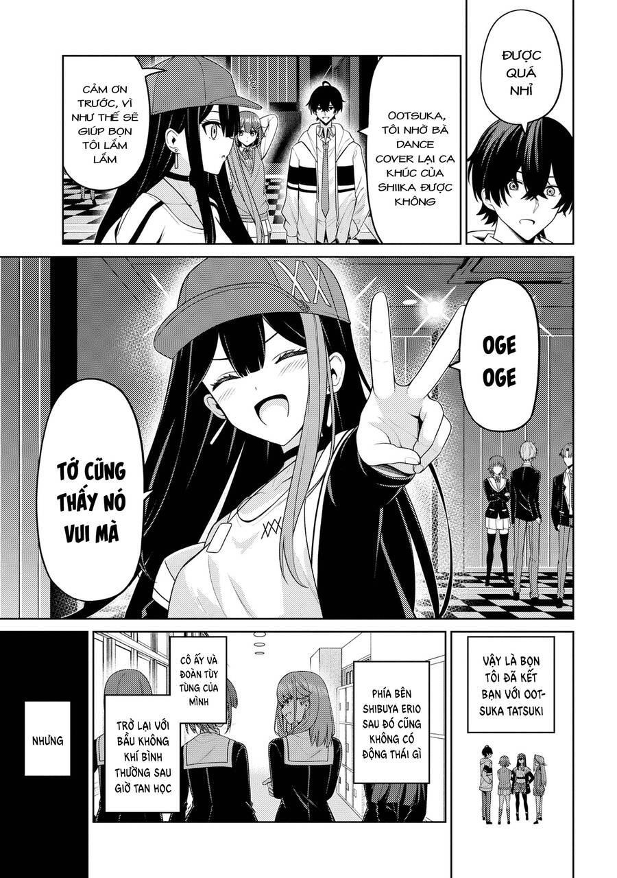 Lớp Học Đề Cao Gương Mặt Đẹp Chapter 5.1 - 12