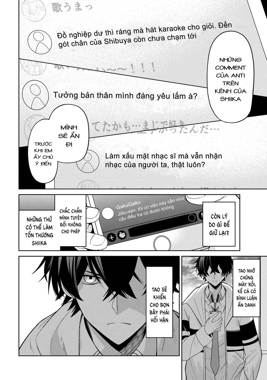 Lớp Học Đề Cao Gương Mặt Đẹp Chapter 5.1 - 13