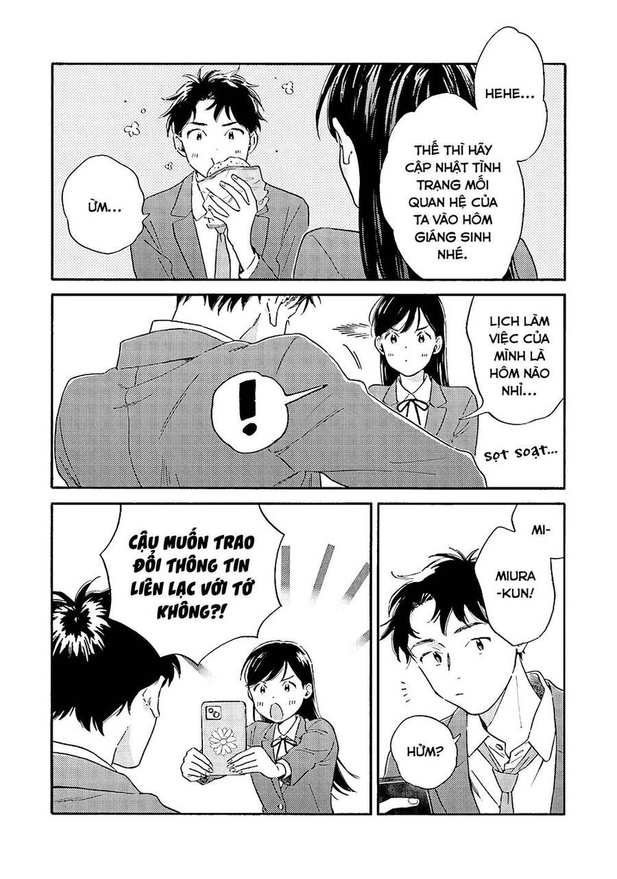 Hayakawa-San Và Miura-Kun Chapter 2 - 10
