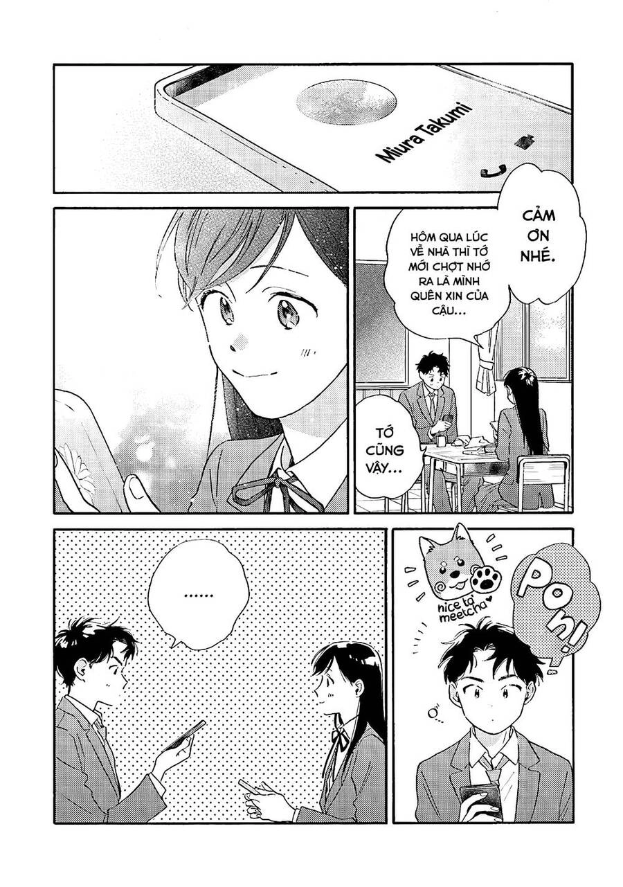 Hayakawa-San Và Miura-Kun Chapter 2 - 11