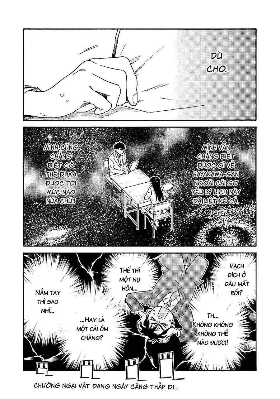 Hayakawa-San Và Miura-Kun Chapter 3 - 5