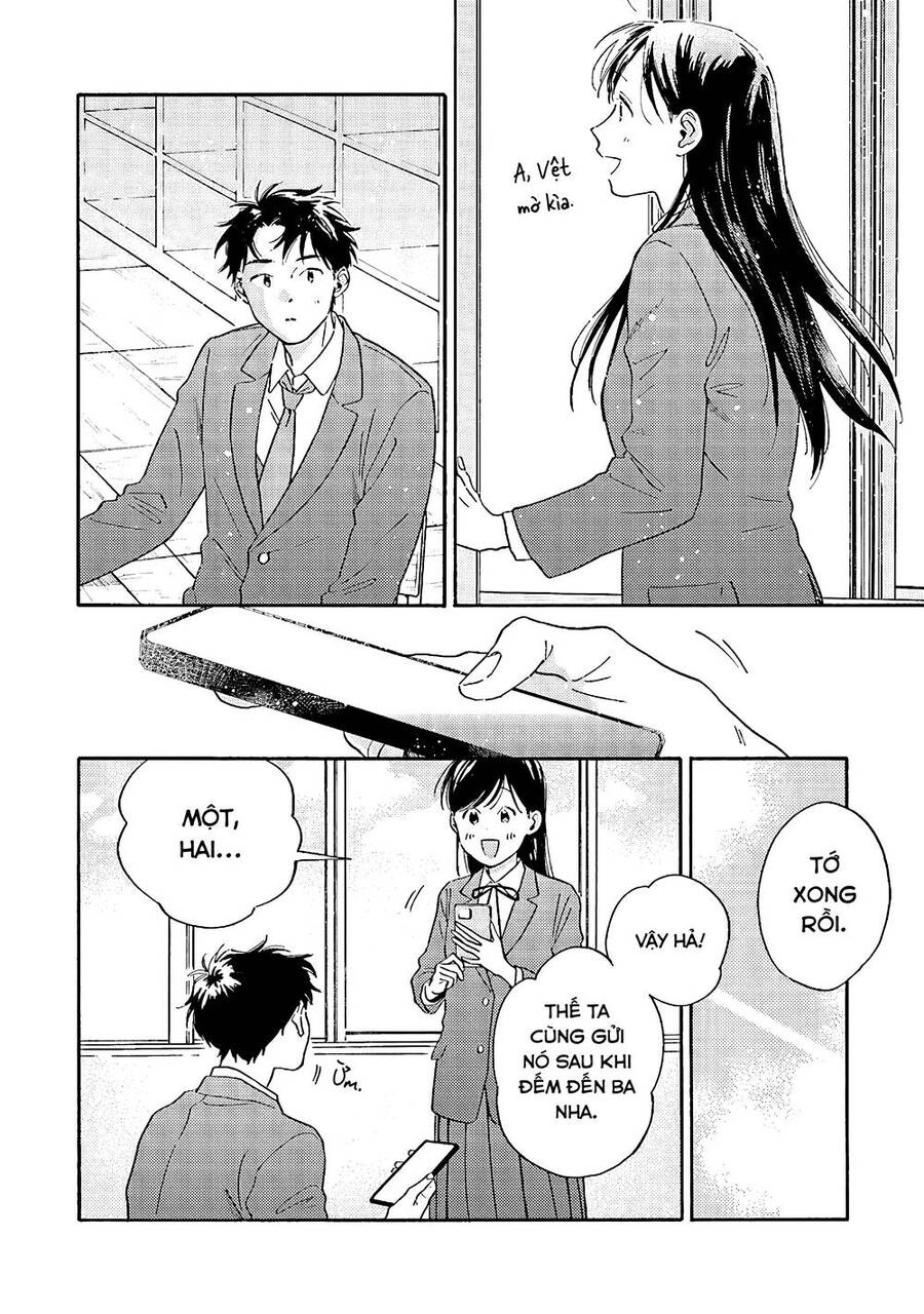 Hayakawa-San Và Miura-Kun Chapter 3 - 12