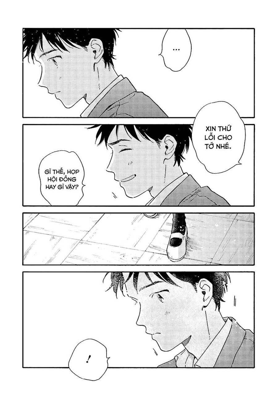 Hayakawa-San Và Miura-Kun Chapter 3 - 21