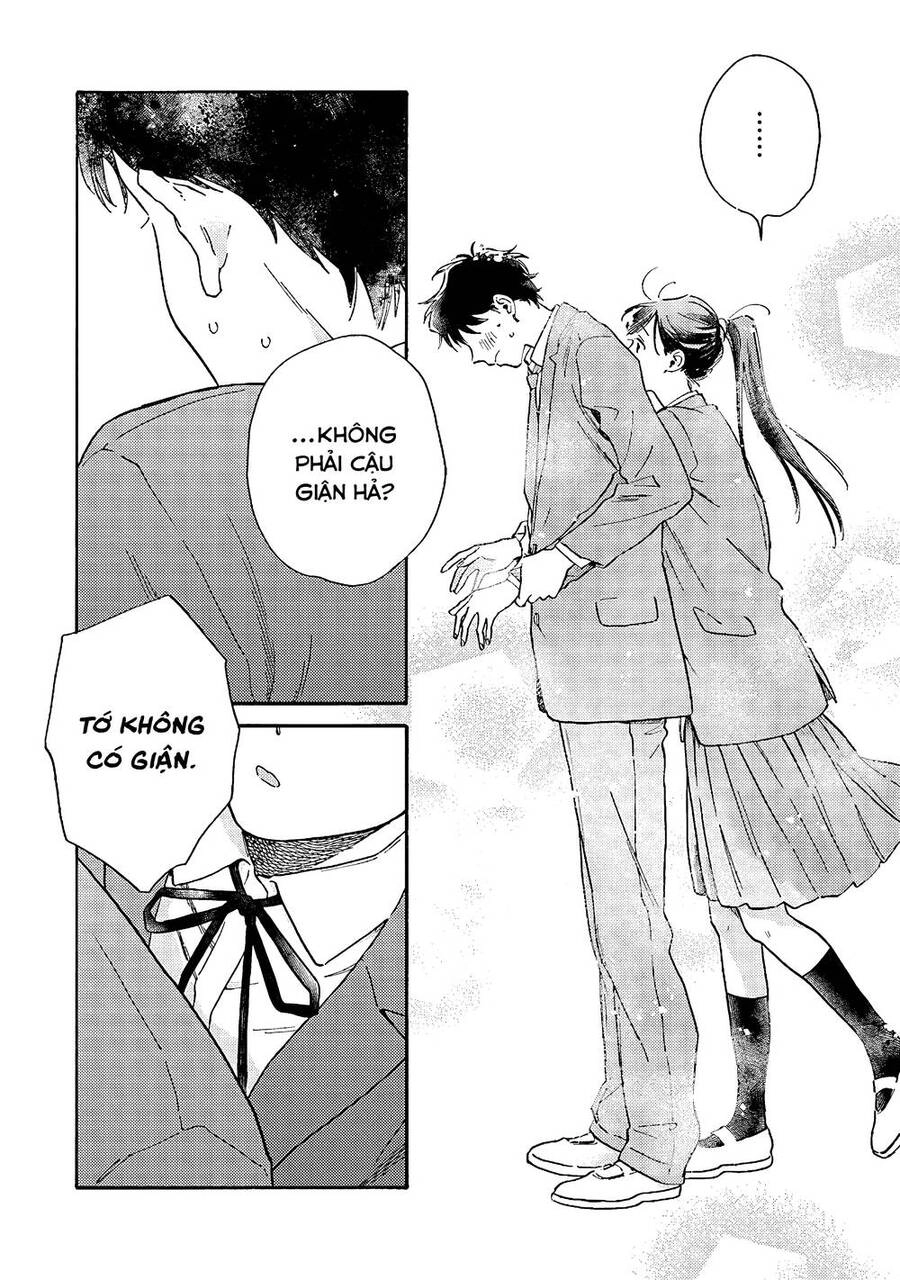 Hayakawa-San Và Miura-Kun Chapter 3 - 26