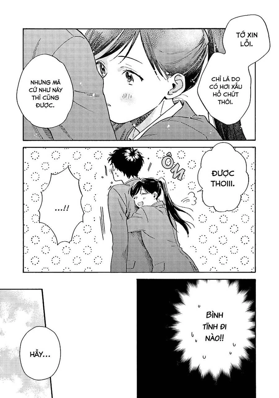 Hayakawa-San Và Miura-Kun Chapter 3 - 27