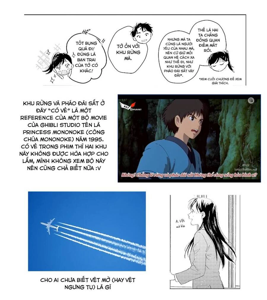 Hayakawa-San Và Miura-Kun Chapter 3 - 30