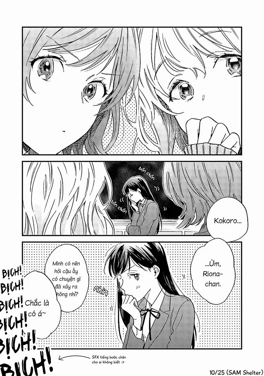 Hayakawa-San Và Miura-Kun Chapter 4 - 10