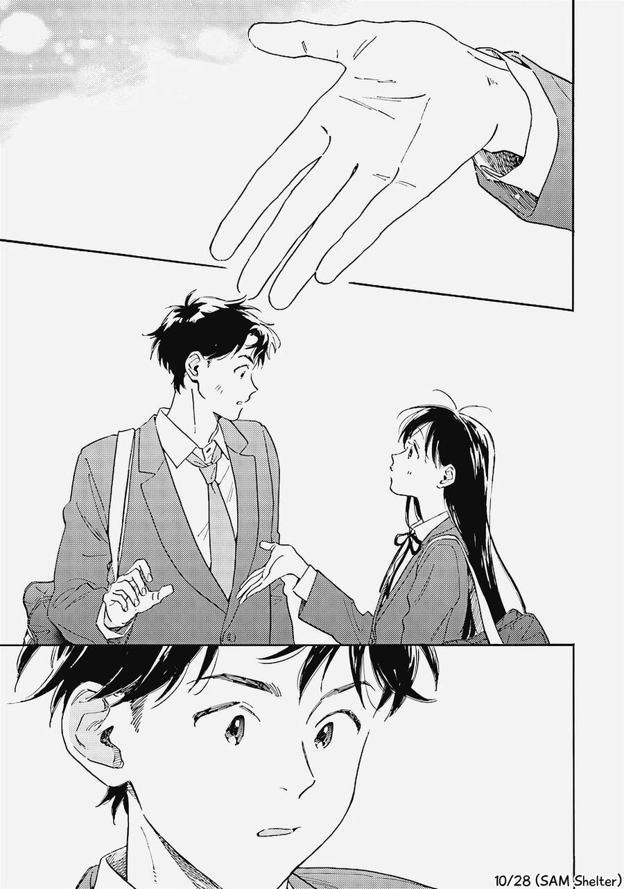 Hayakawa-San Và Miura-Kun Chapter 5 - 9