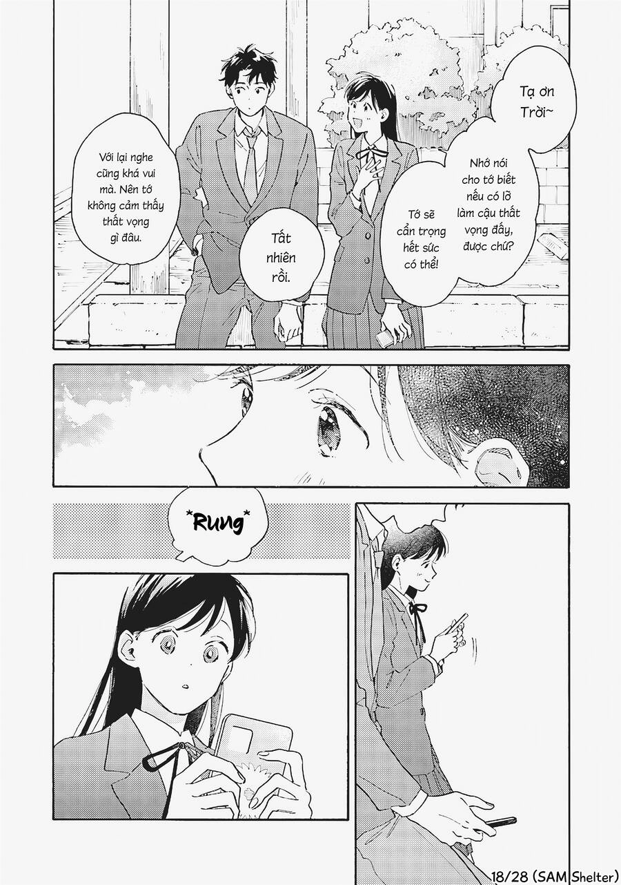 Hayakawa-San Và Miura-Kun Chapter 5 - 18