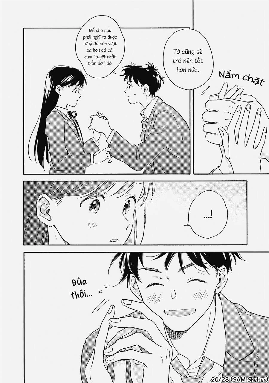 Hayakawa-San Và Miura-Kun Chapter 5 - 26