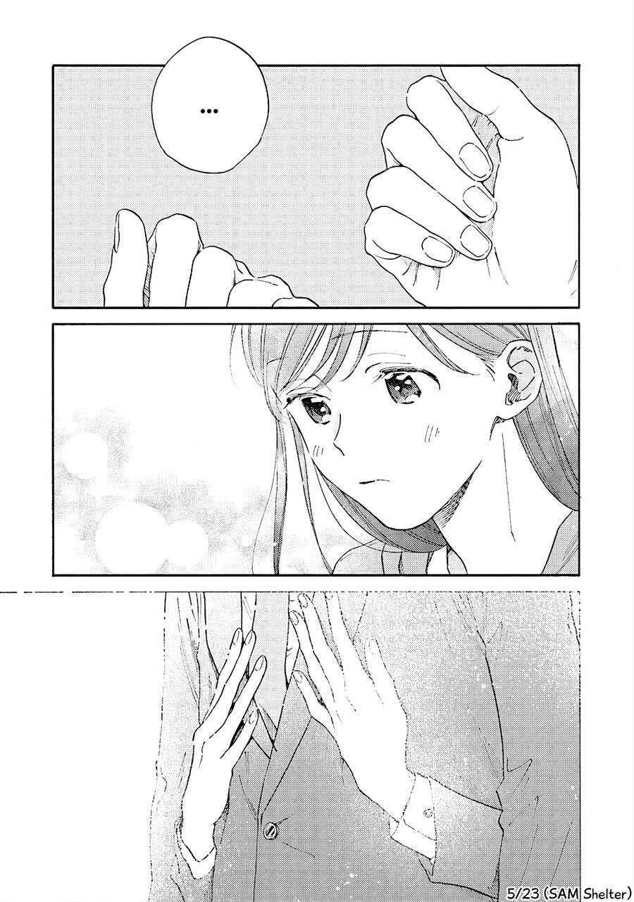 Hayakawa-San Và Miura-Kun Chapter 7 - 5