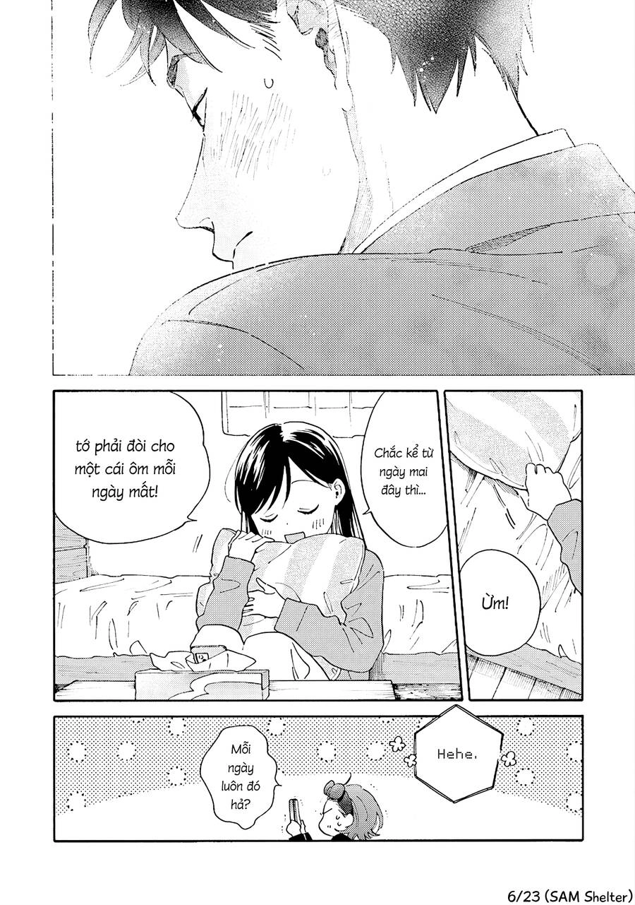 Hayakawa-San Và Miura-Kun Chapter 7 - 6