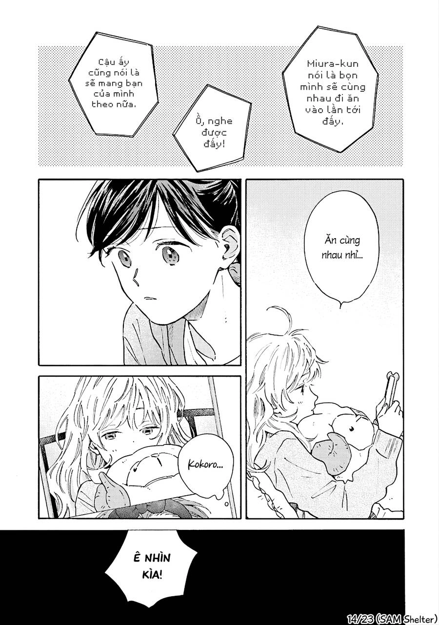 Hayakawa-San Và Miura-Kun Chapter 7 - 14