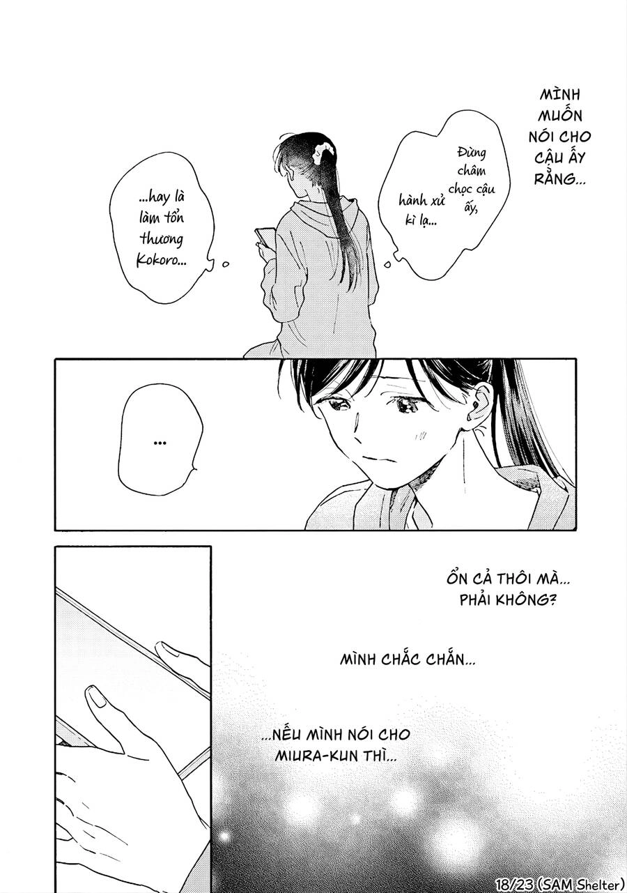 Hayakawa-San Và Miura-Kun Chapter 7 - 18