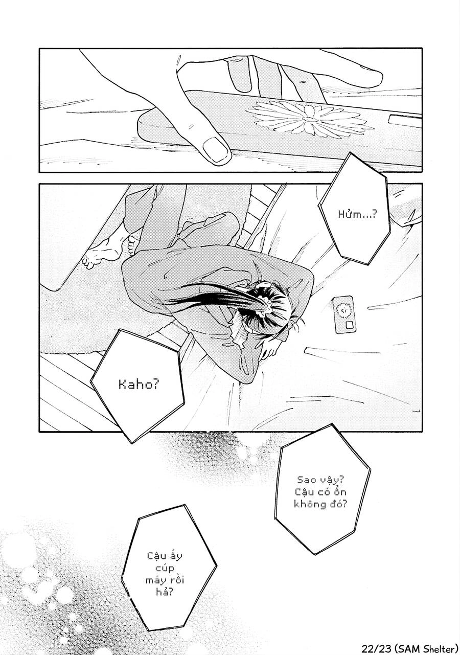 Hayakawa-San Và Miura-Kun Chapter 7 - 22