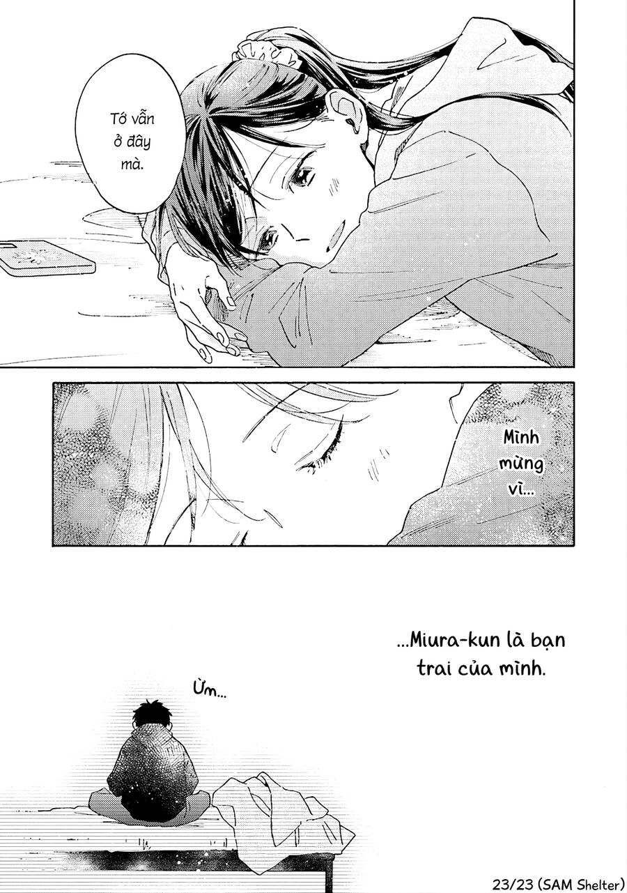 Hayakawa-San Và Miura-Kun Chapter 7 - 23