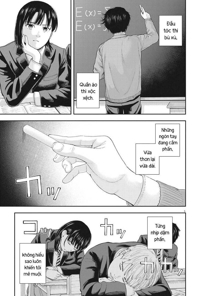 Yumenashi-Sensei No Shinroshidou Chapter 1 - 5