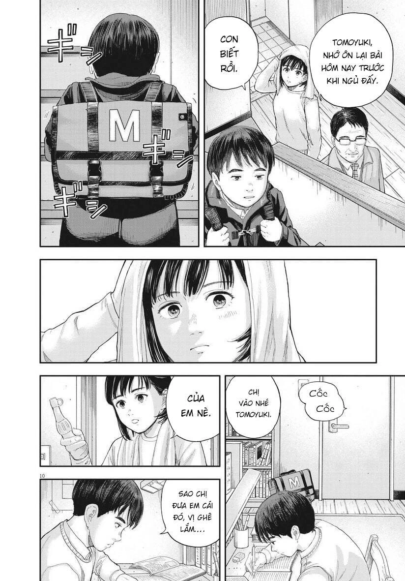 Yumenashi-Sensei No Shinroshidou Chapter 1 - 10