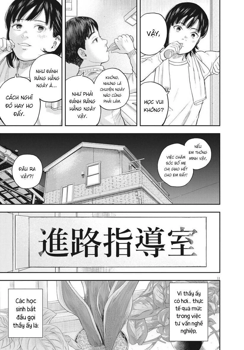 Yumenashi-Sensei No Shinroshidou Chapter 1 - 11