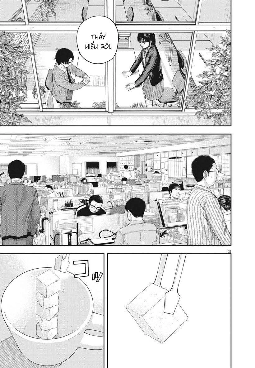 Yumenashi-Sensei No Shinroshidou Chapter 1 - 21