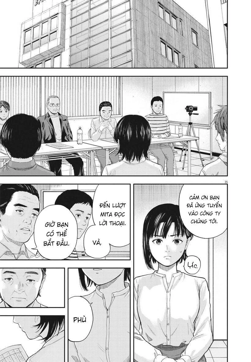 Yumenashi-Sensei No Shinroshidou Chapter 1 - 34
