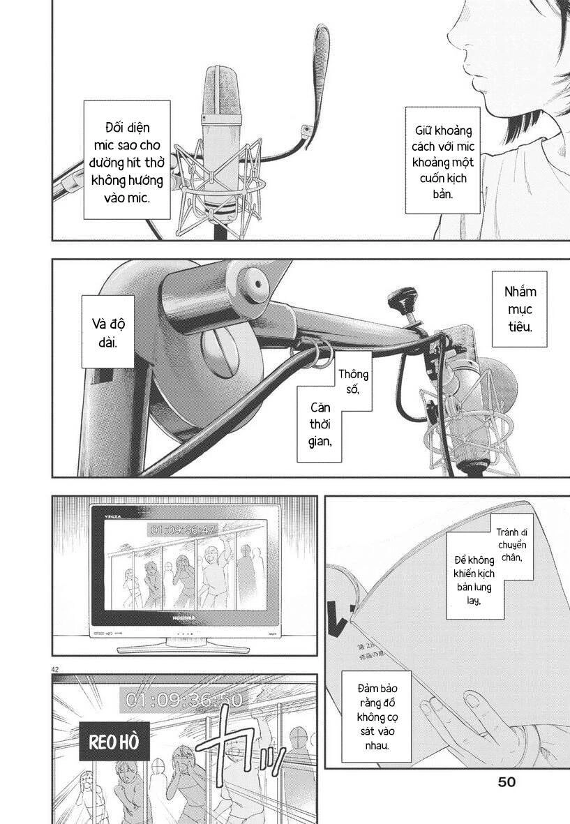 Yumenashi-Sensei No Shinroshidou Chapter 1 - 40