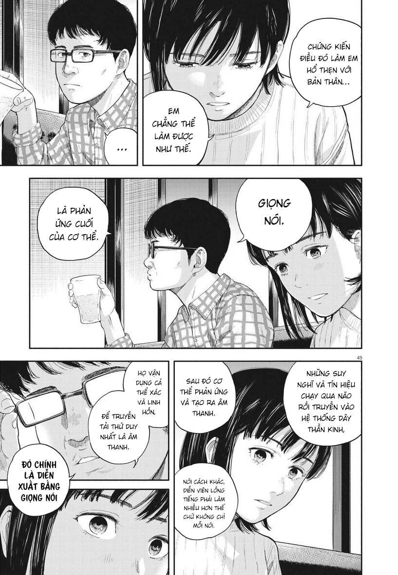 Yumenashi-Sensei No Shinroshidou Chapter 1 - 47