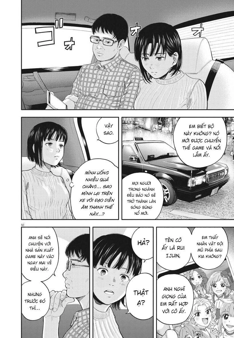 Yumenashi-Sensei No Shinroshidou Chapter 1 - 48