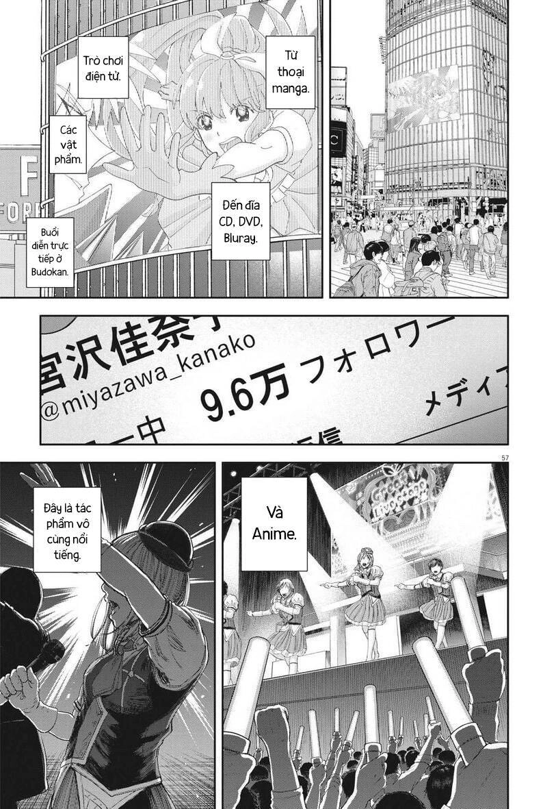 Yumenashi-Sensei No Shinroshidou Chapter 1 - 55