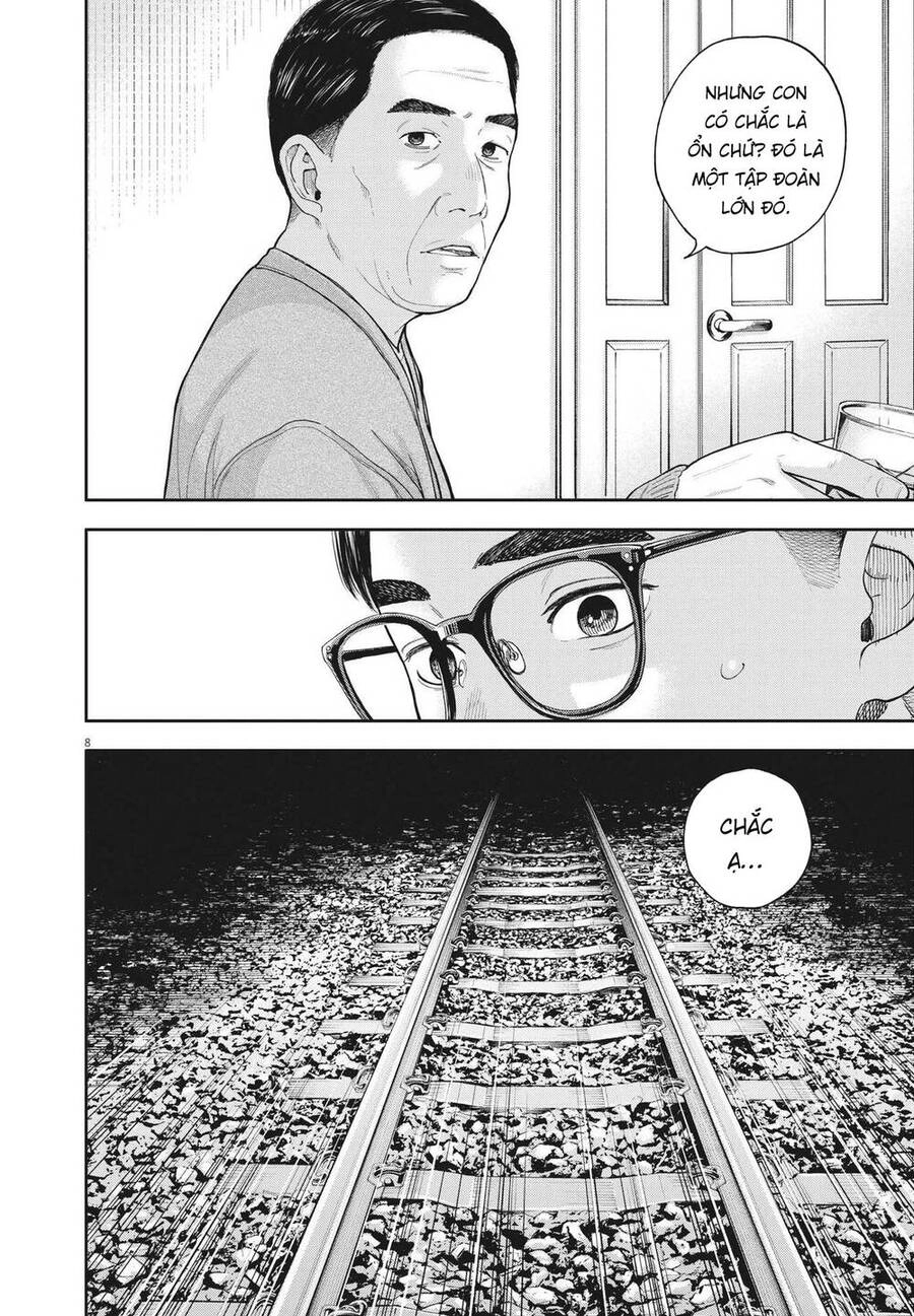 Yumenashi-Sensei No Shinroshidou Chapter 3 - 9