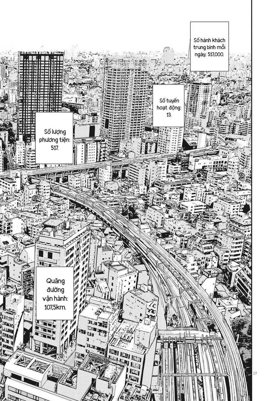 Yumenashi-Sensei No Shinroshidou Chapter 3 - 18