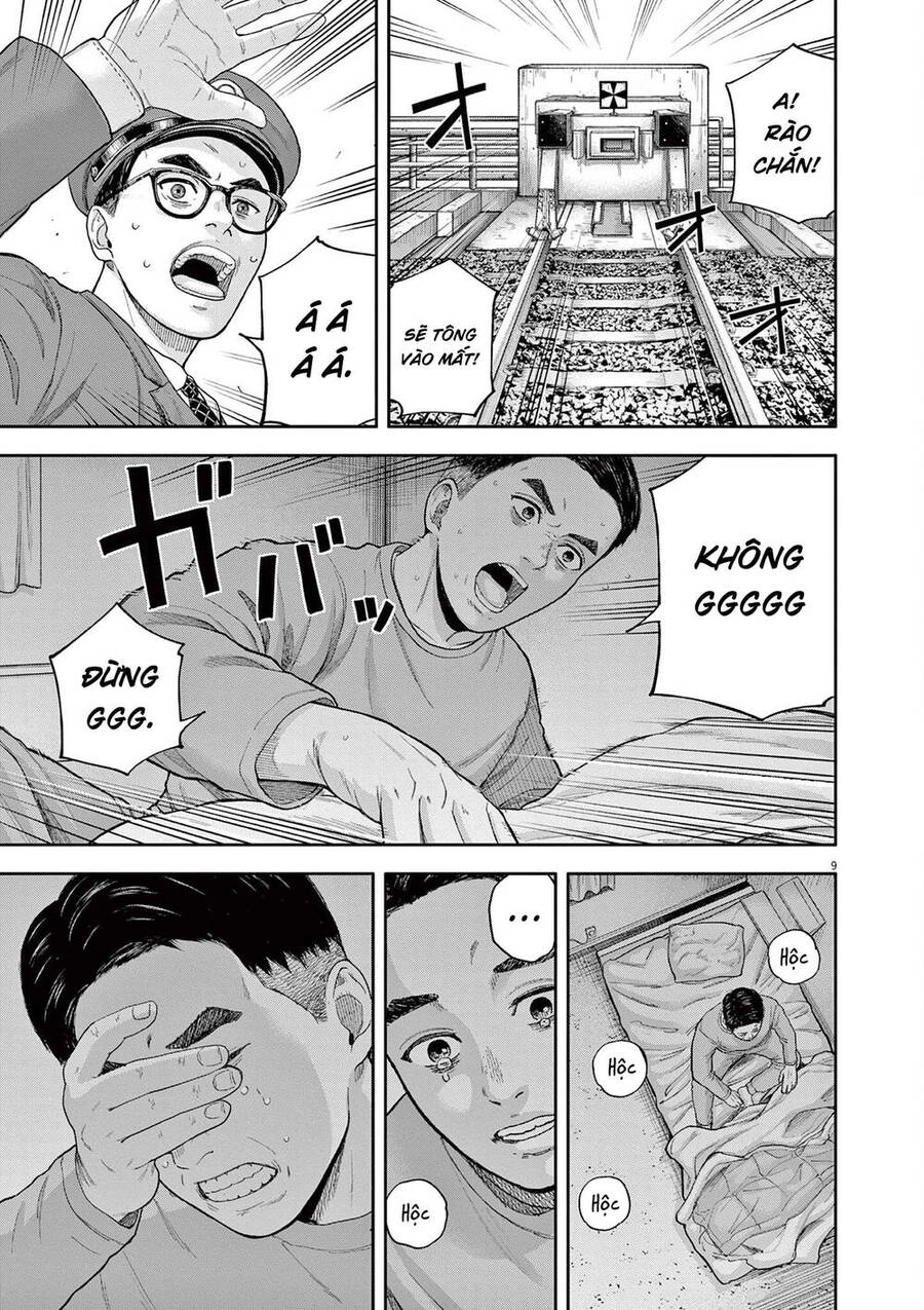 Yumenashi-Sensei No Shinroshidou Chapter 4 - 10