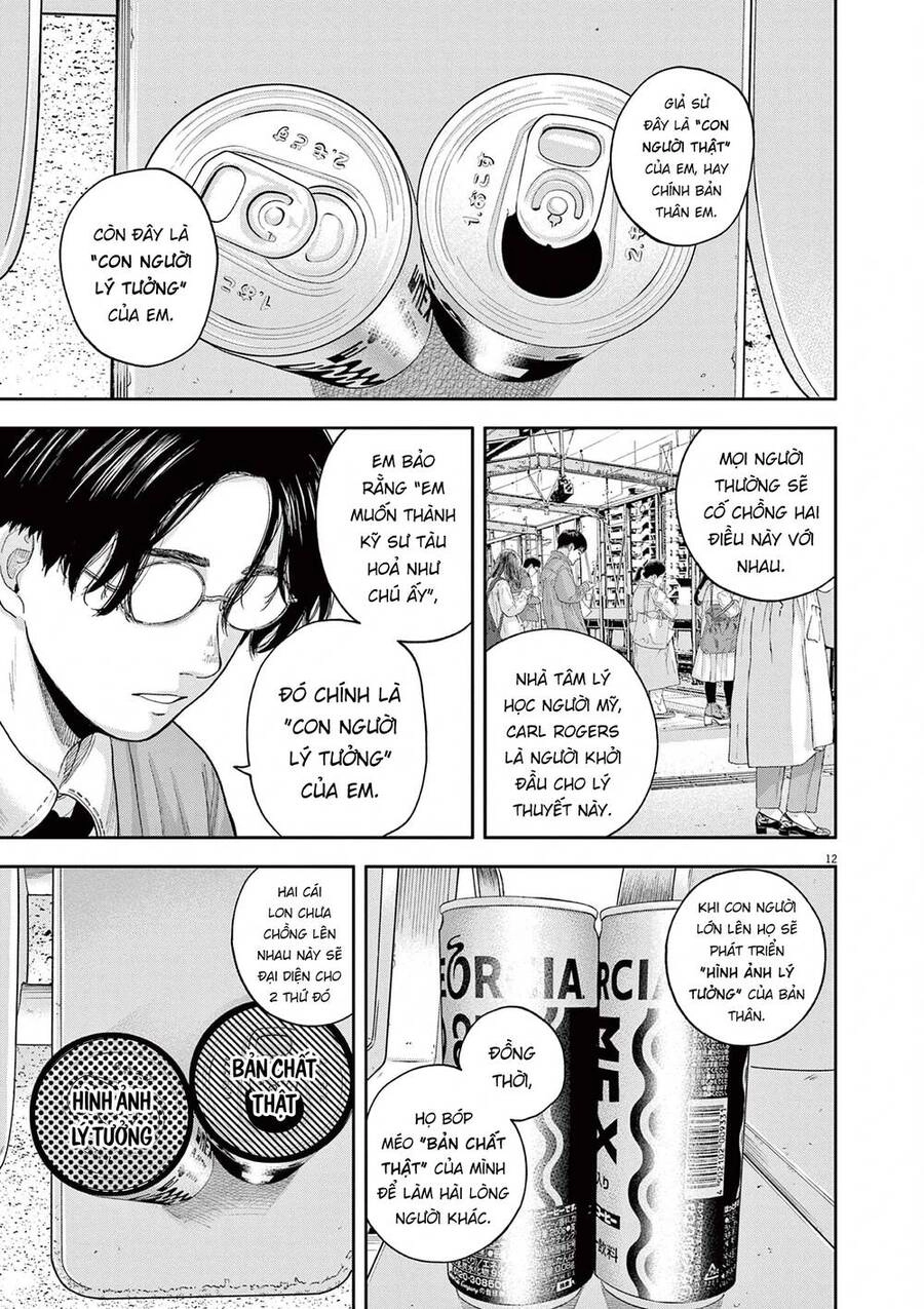 Yumenashi-Sensei No Shinroshidou Chapter 5 - 12