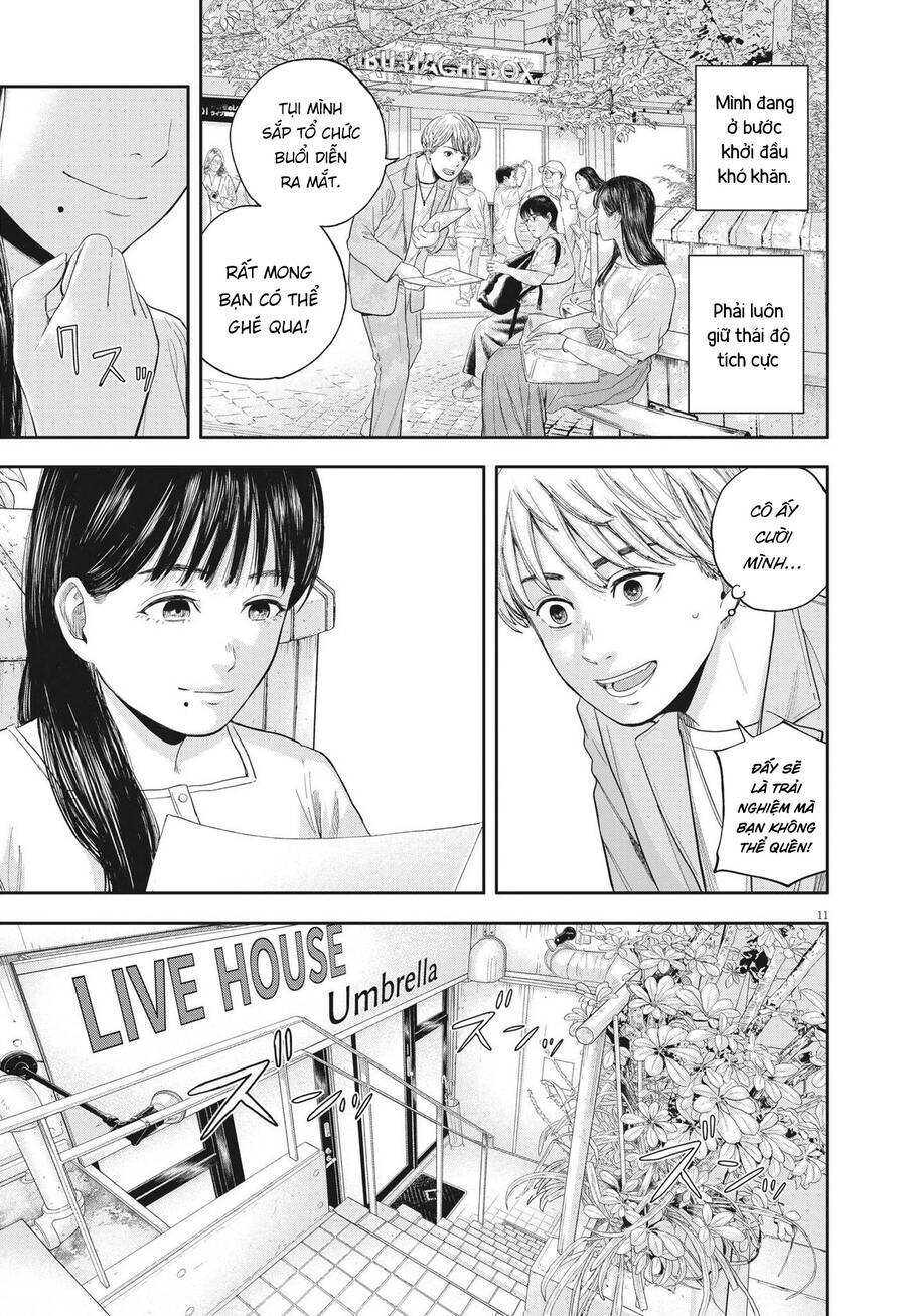 Yumenashi-Sensei No Shinroshidou Chapter 8 - 12