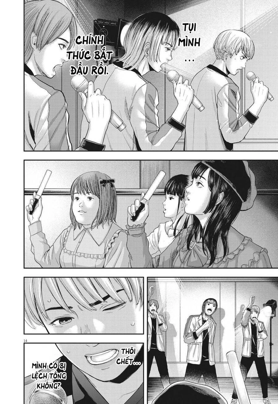 Yumenashi-Sensei No Shinroshidou Chapter 8 - 15