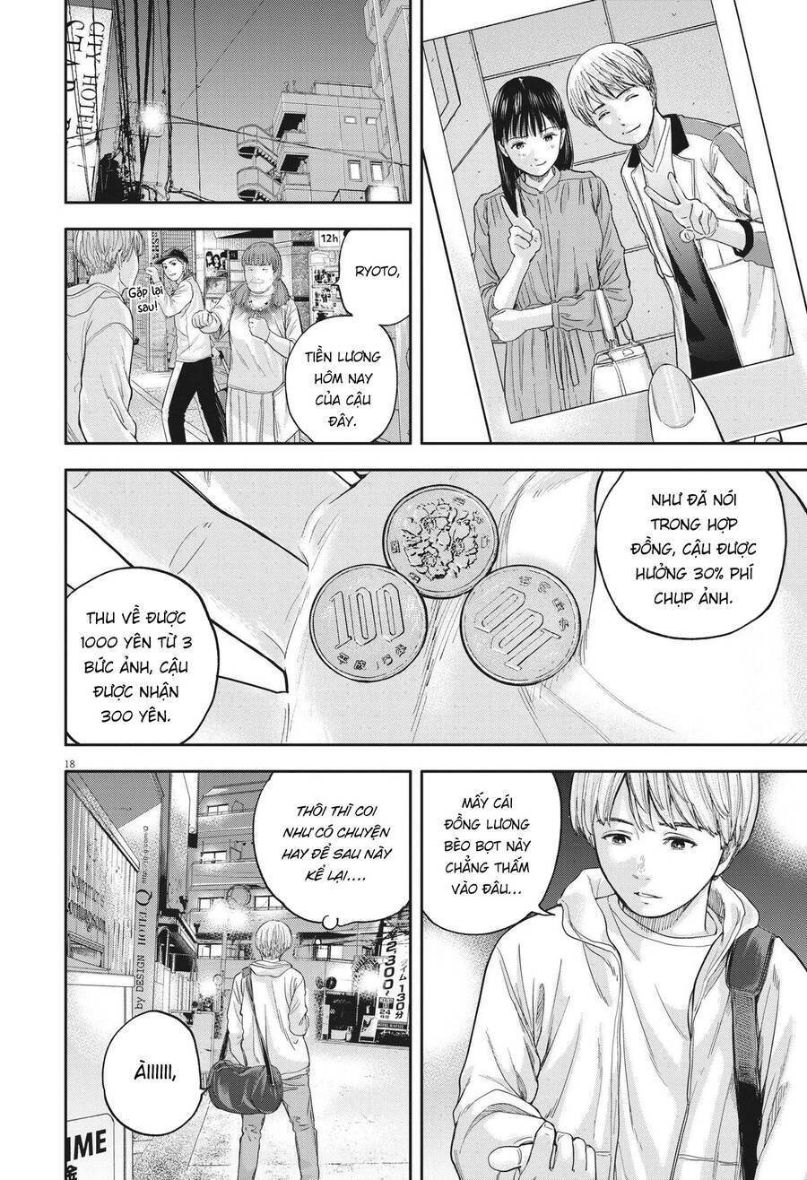 Yumenashi-Sensei No Shinroshidou Chapter 8 - 19