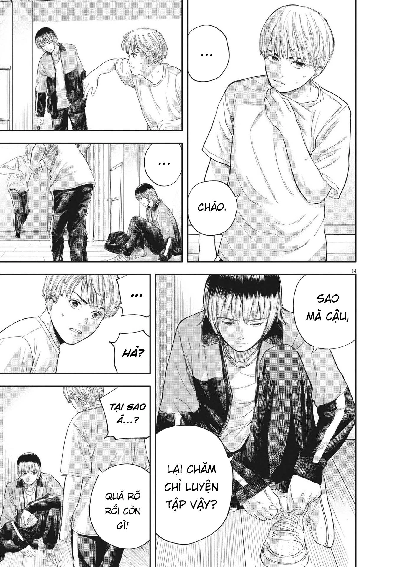 Yumenashi-Sensei No Shinroshidou Chapter 9 - 14