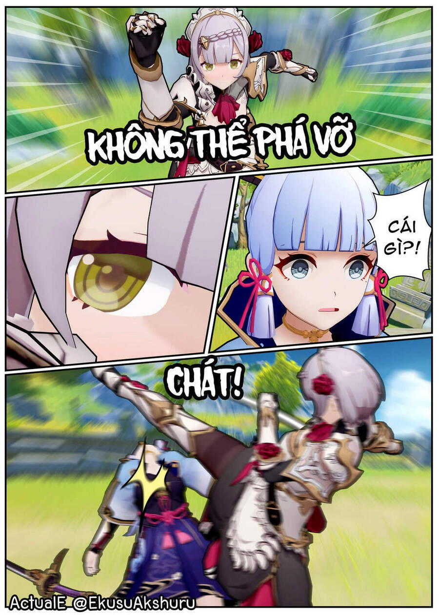 Hành Trình Tình Yêu Của Noelle Chapter 4.2 - 3