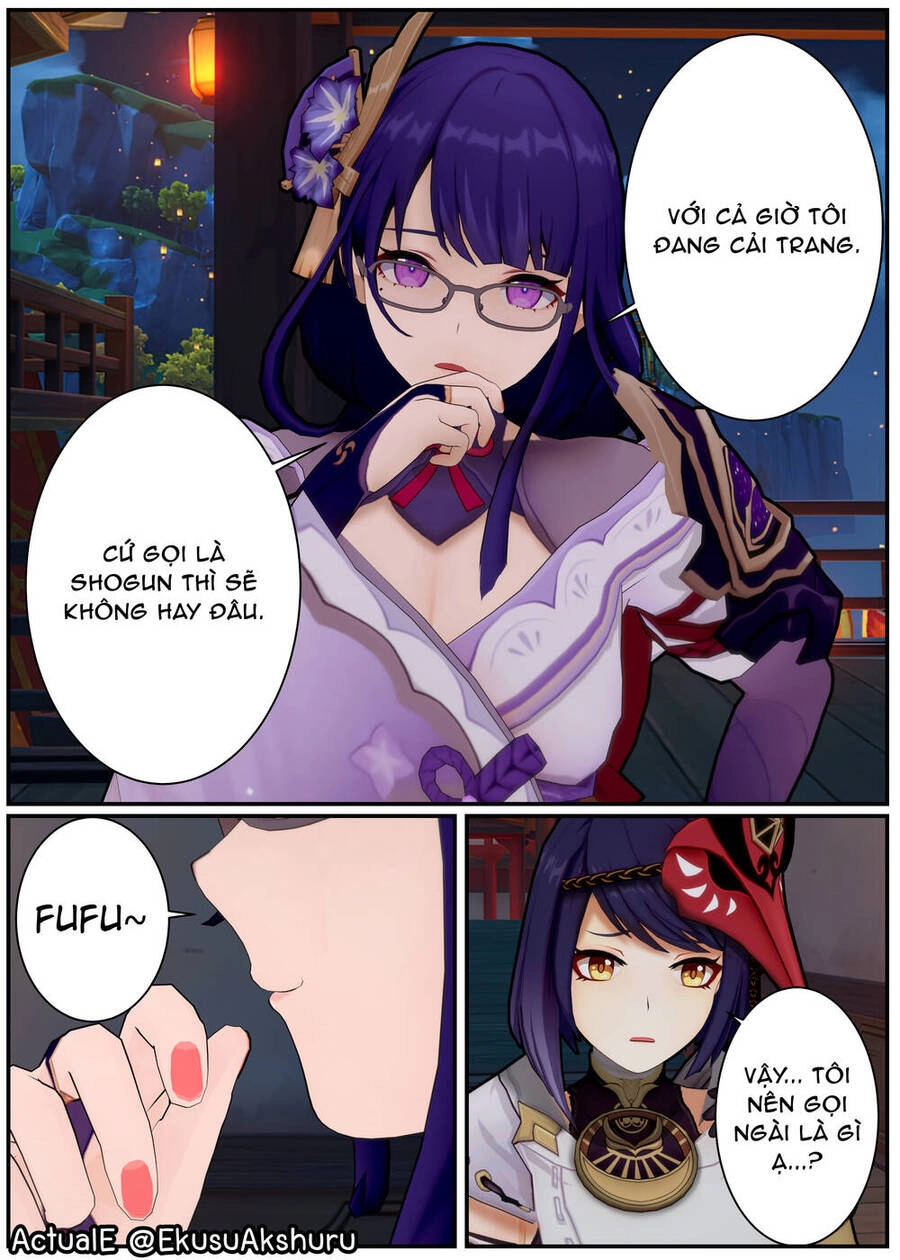 Hành Trình Tình Yêu Của Noelle Chapter 5.2 - 9