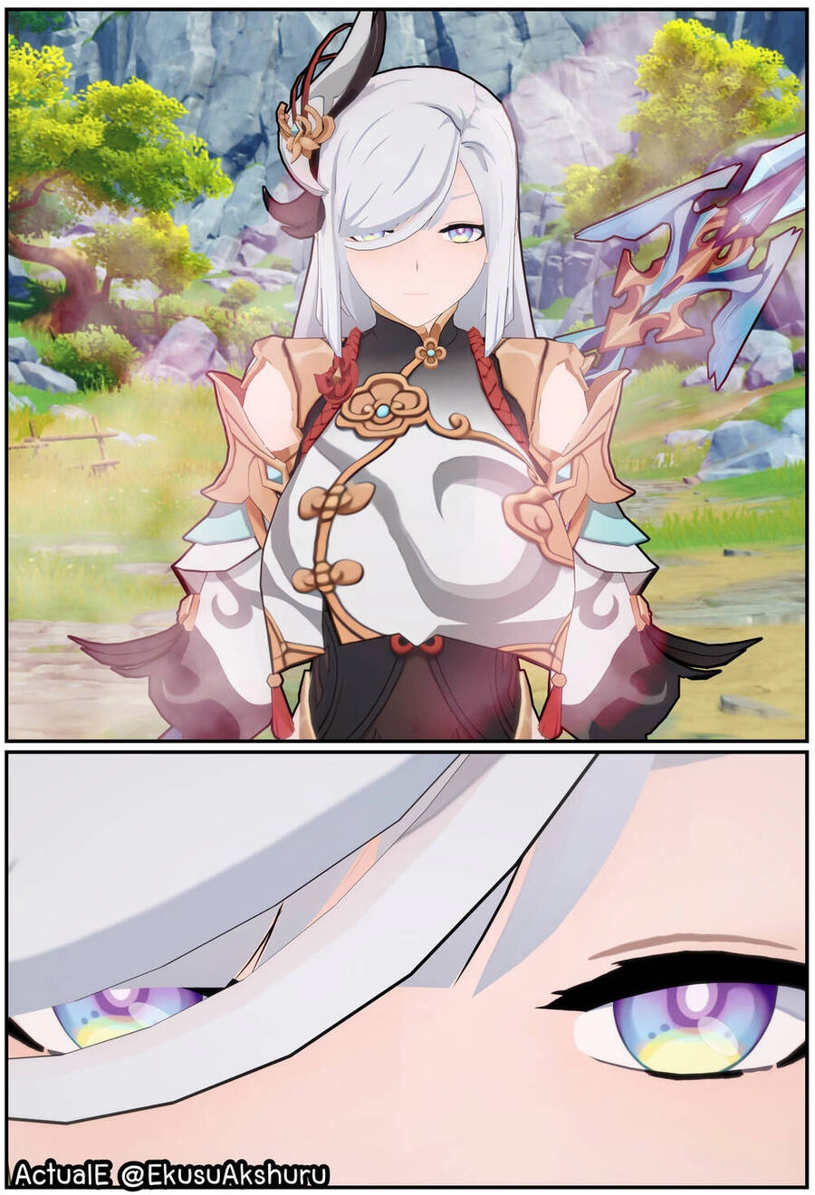 Hành Trình Tình Yêu Của Noelle Chapter 6.3 - 4