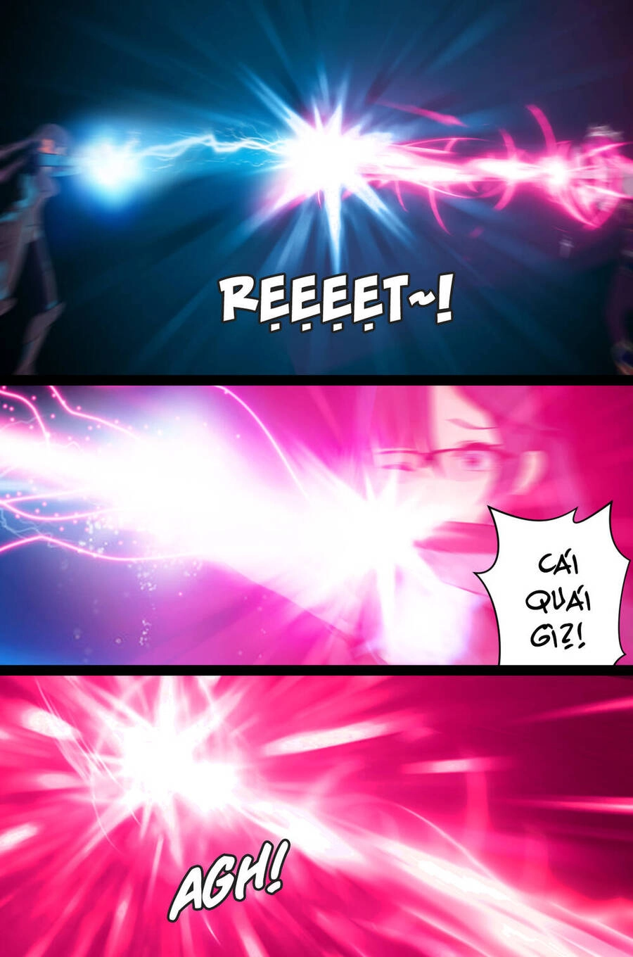 Hành Trình Tình Yêu Của Noelle Chapter 7.3 - 9